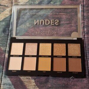 Profusion – Nude Palette (One Shade Swatched Only)